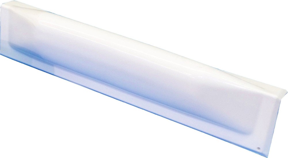 Dock Edge + Dock Guard Dock Bumper Kit White 1 Straight