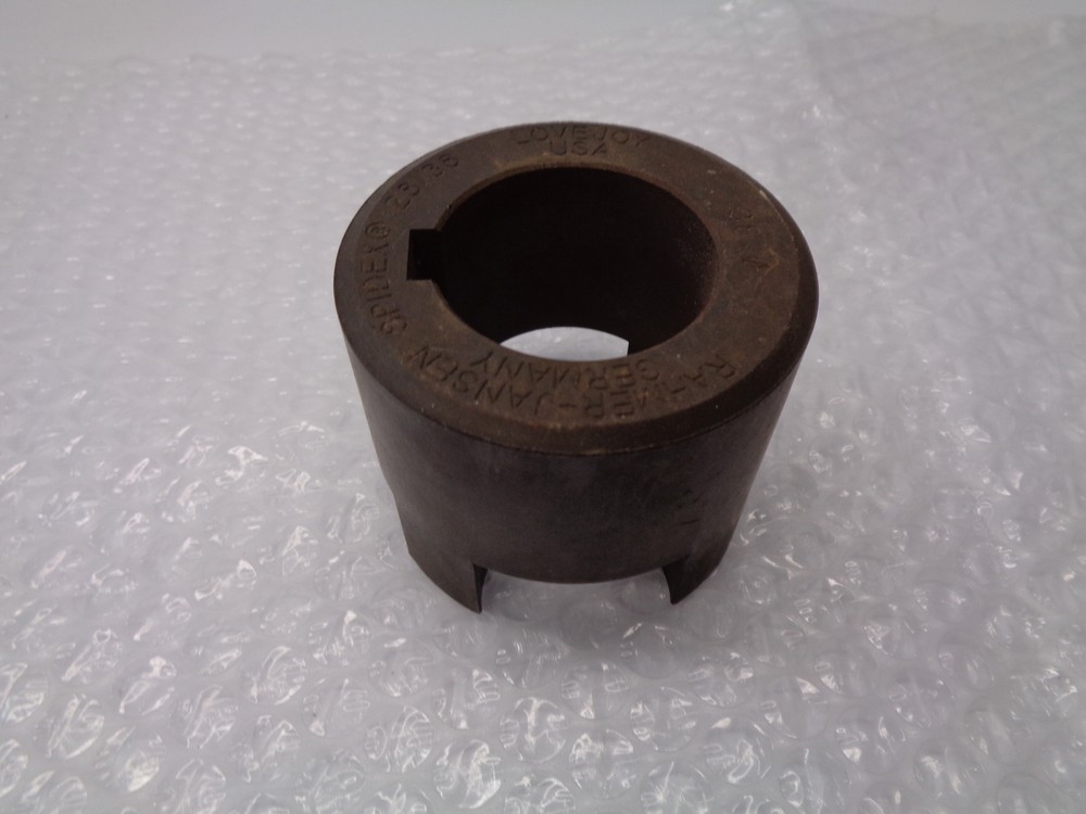 RAHMER-JANSEN 28/38 COUPLER UNMP
