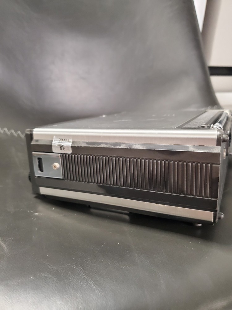 Sony TV-301 Solid State Portable TV - *Needs New CRT* Powers On*