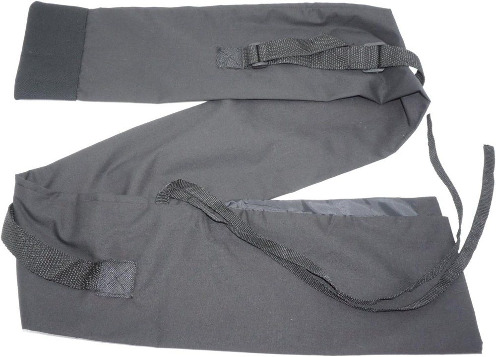 Durable Thick Canvas Sword & Samurai Carry Storage Bag w/ Adjustable Strap 50"L