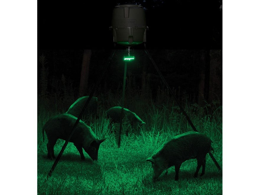 Moultrie Hog Light Motion Activated Feeder Light