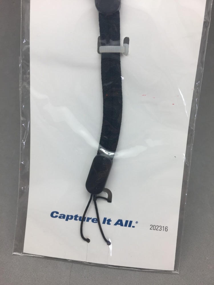 Olympus Adjustable Wrist Strap for Waterproof Camera 2009 NEW Package