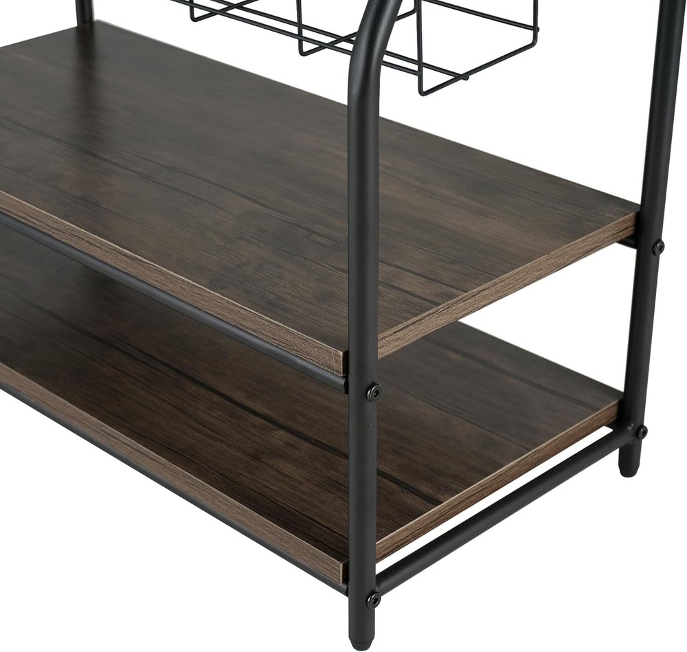 Magazine Display Stand, Freestanding, Durable and sturdy, Multi-functional