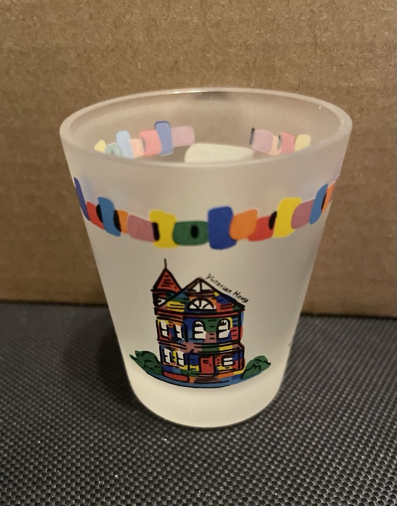 San Francisco Shot Glass