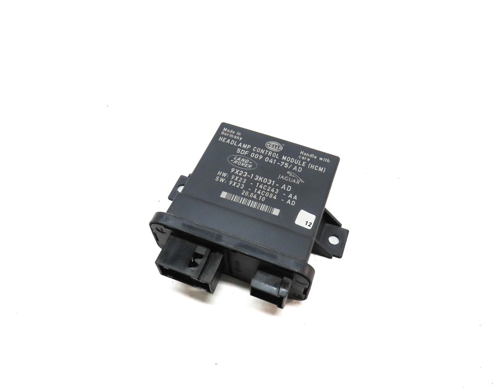 2010 LAND ROVER LR4 (L319) AFS ADAPTIVE HEADLIGHT LAMP CONTROL MODULE
