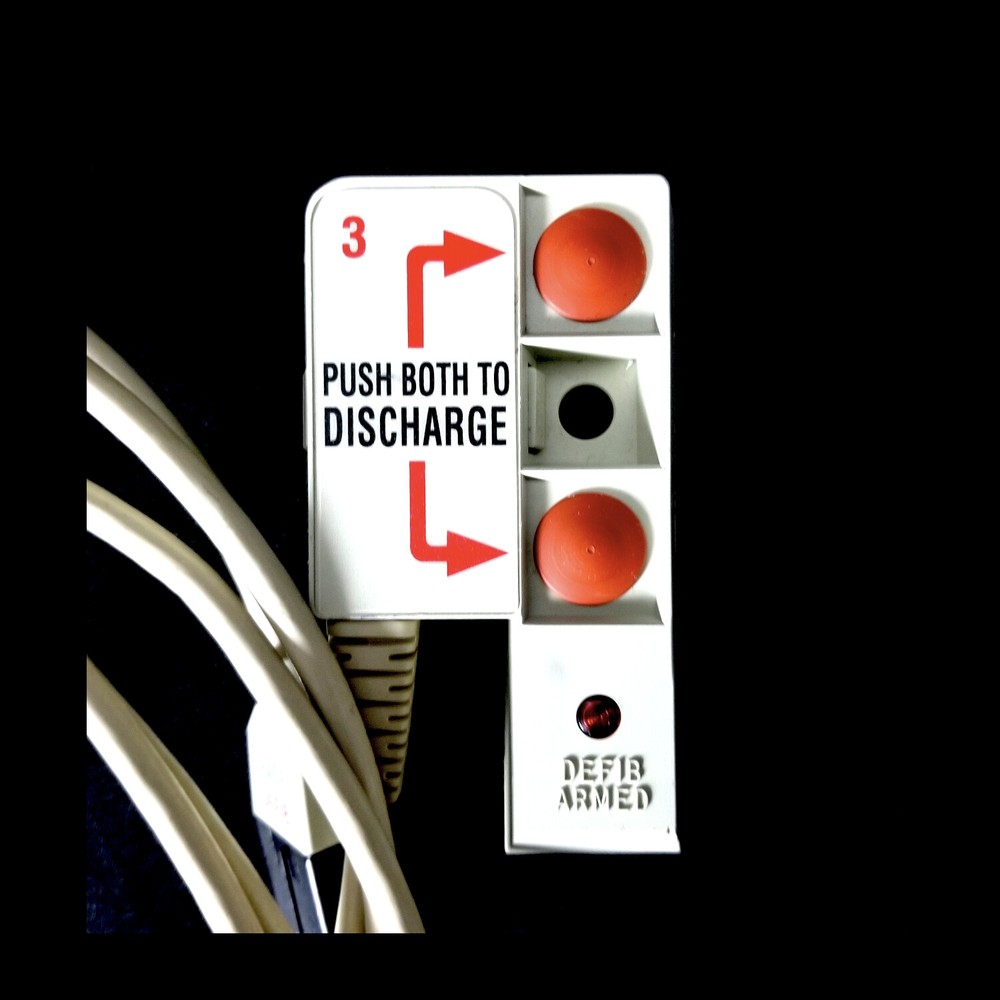 Zoll Pace Defib Multi-Function Cable For PD-1200 AED