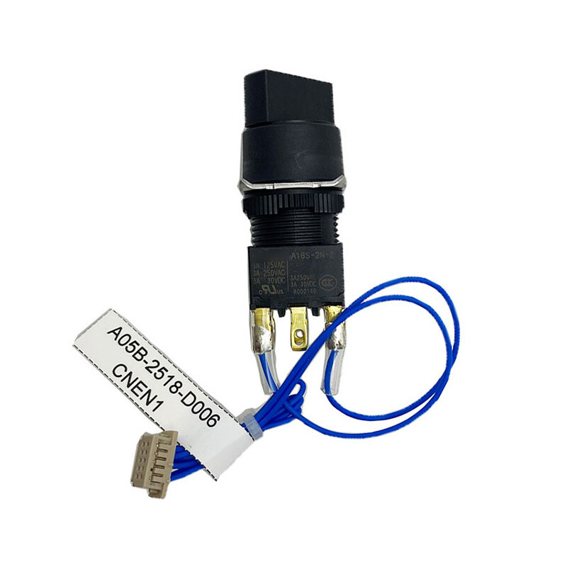 For FANUC A05B-2518-D006 Teach Pendant Enable Switch Harness