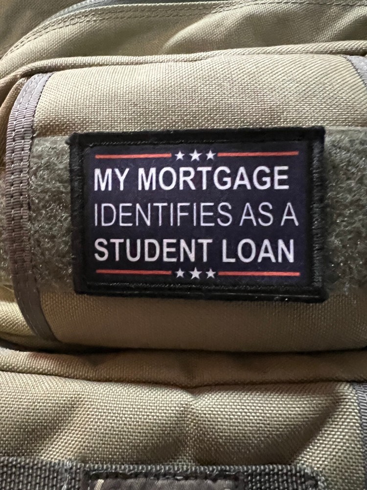 REC Record VCR Surveillance Morale Patch Tactical Military USA