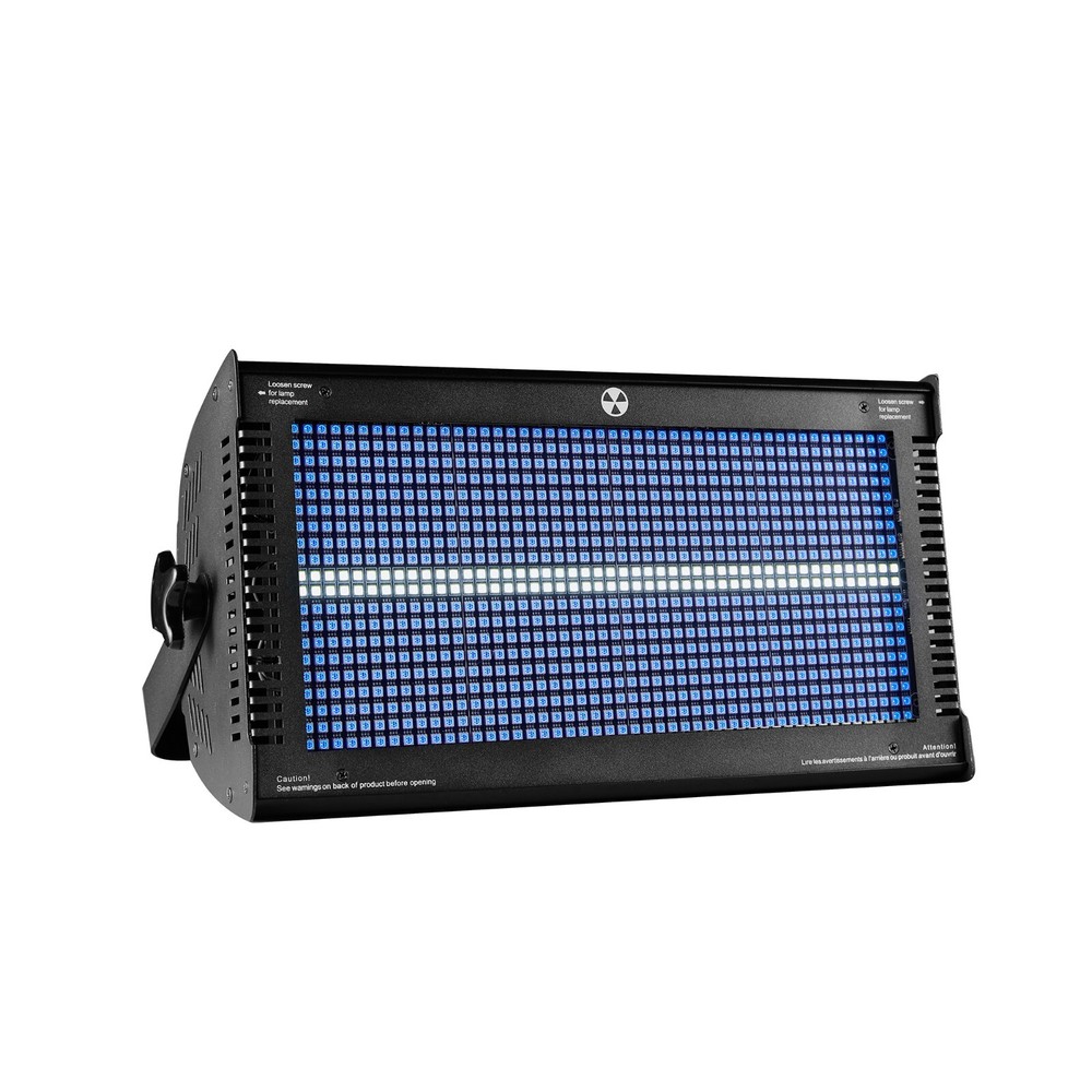 1000W LED Strobe Light Martin 8+8 SectionColor Change DMX512 Atomic Flash light