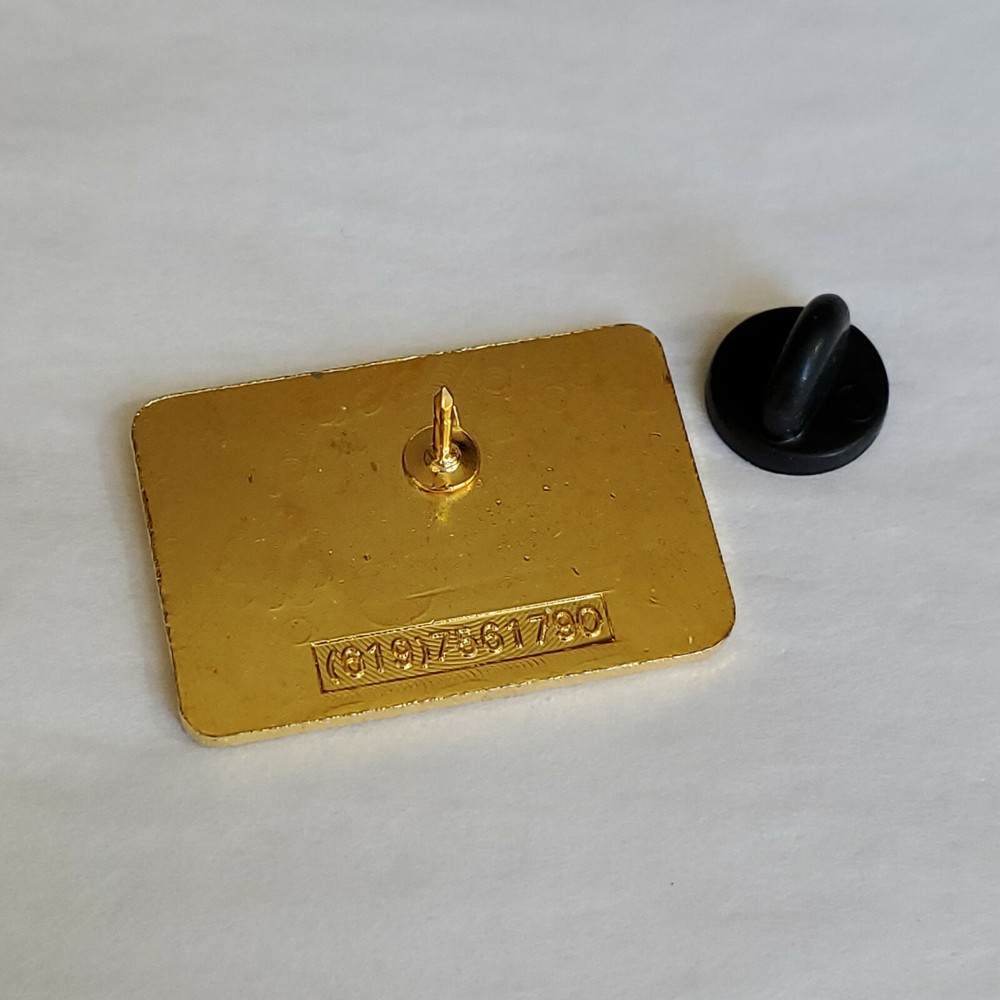 Pacific Horizon Balloon Tours Lapel Hat Jacket Pin