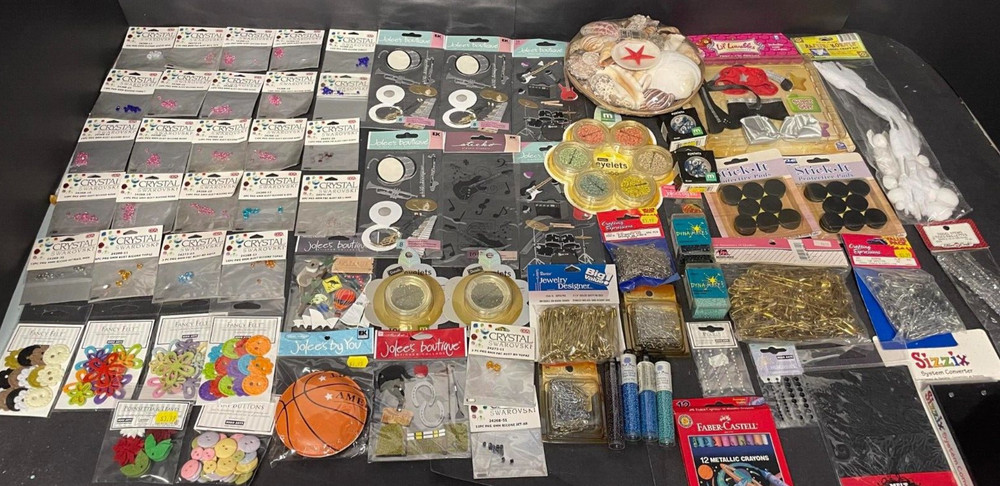 Crafting Variety Bundle