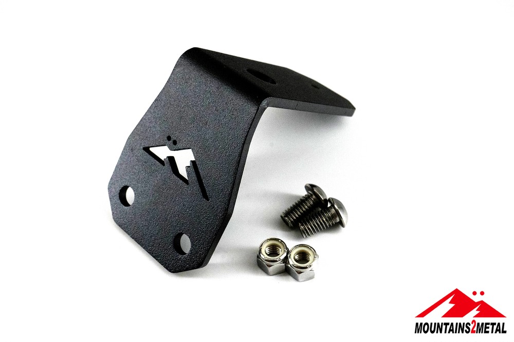 Tailgate Reinforcement Antenna / GoPro Mount (Bronco 2021+)