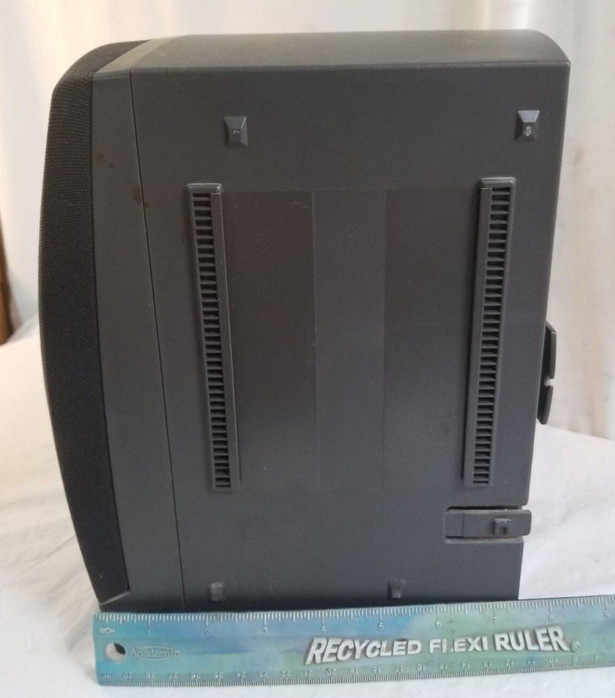 SONY Boombox Left Side SPEAKER Unknown Model