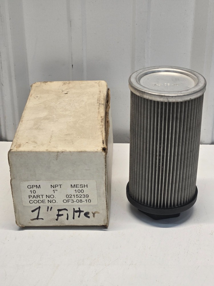 OF3-08-10 Strainer Hydraulic Filter Element NEW IN BOX fc