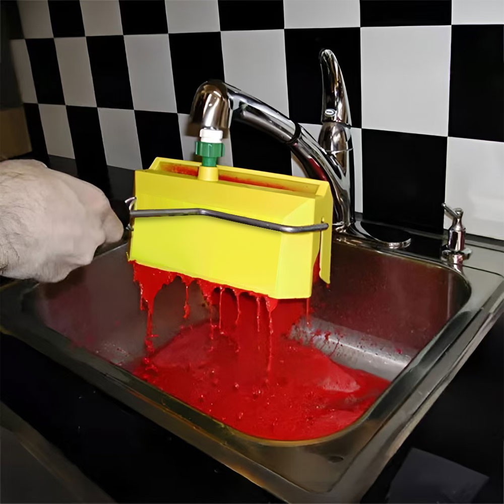 Paint Roller Cleaner - Paint Roller Washer and Dryer TL