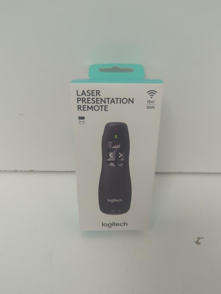 LOGITECH PRESENTATION REMOTE (P08034816)