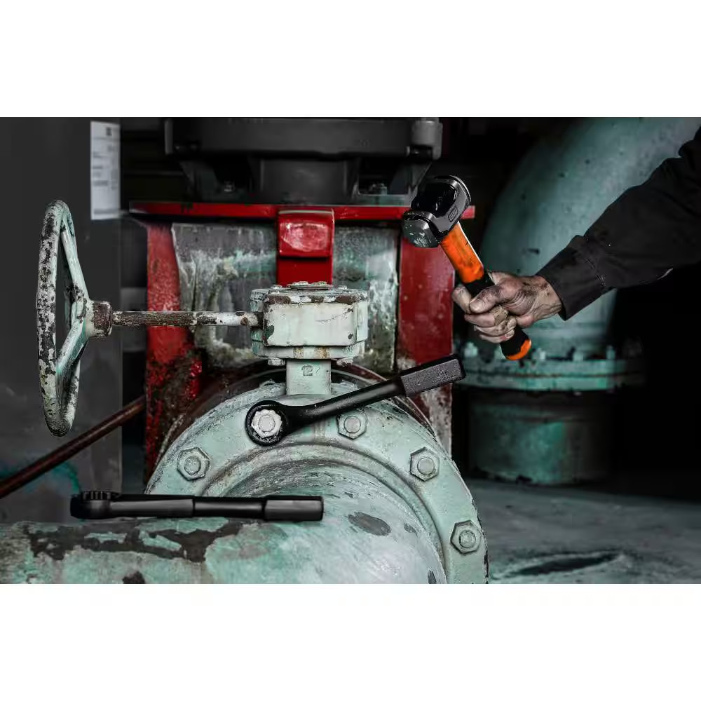 1-1/16 In. 12-Point 45° Offset Slugging Wrench