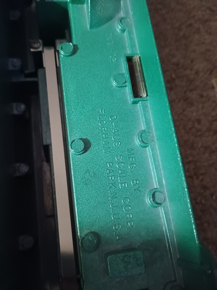 RCBS Model 10-10 Reloading Scale Ohaus