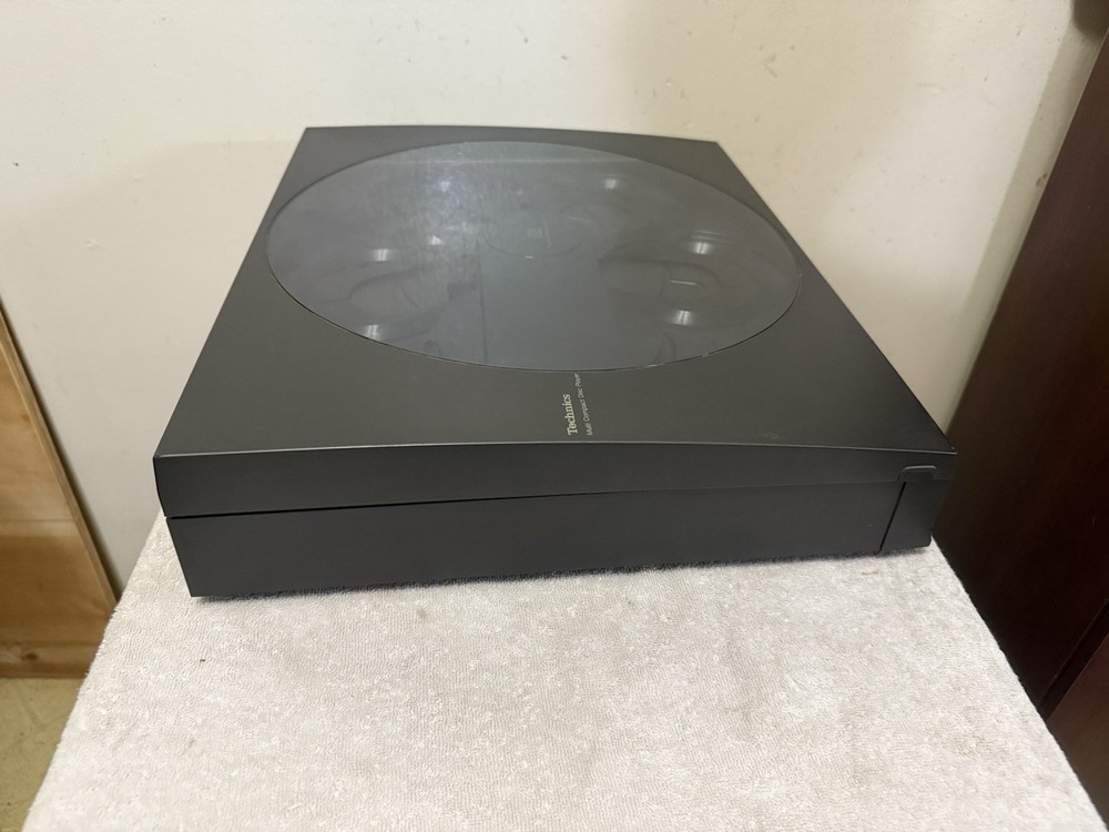 U28755 Technics SLPC20 5 Disc CD changer Read The Description Before Yo G3D