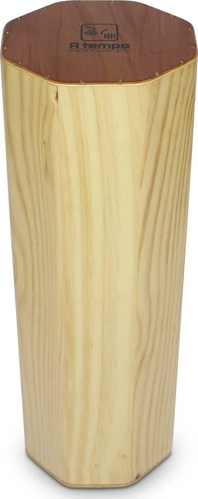 Cajon Conga Small Drum with Carry Bag