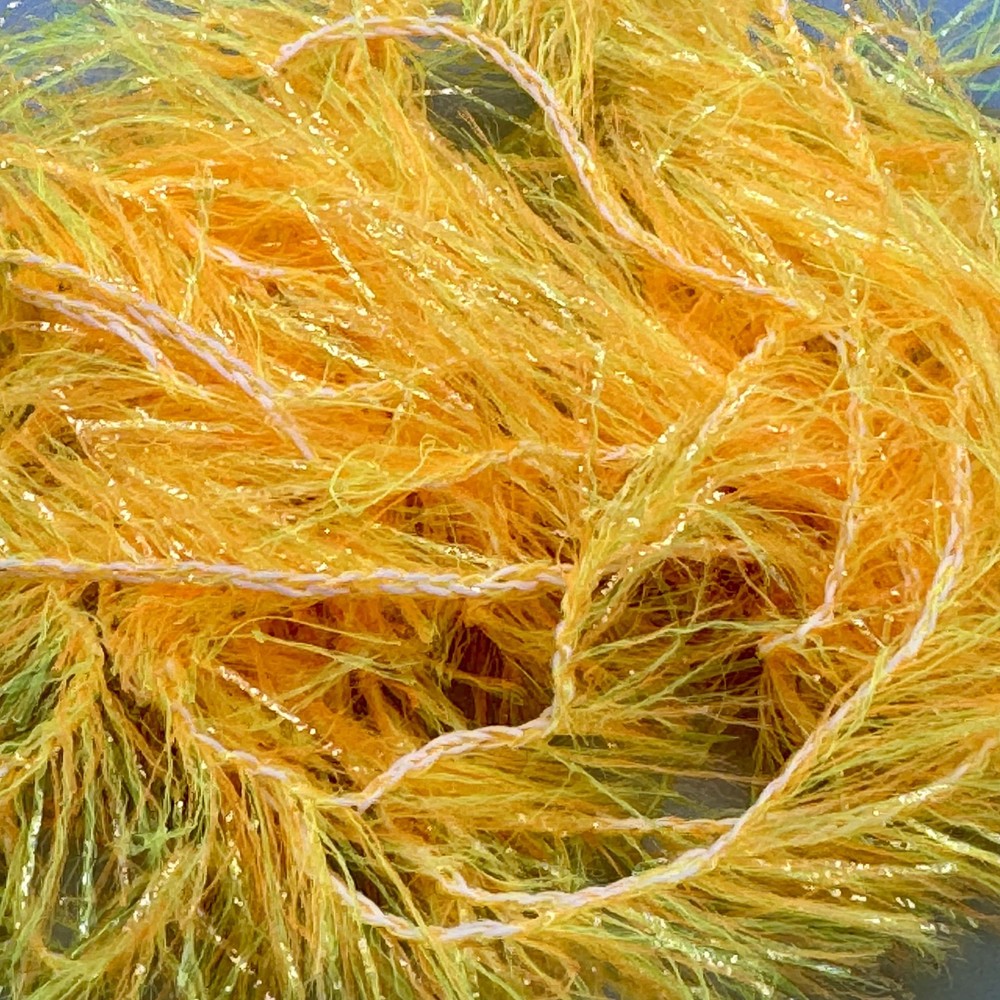 Upavon Two Tone Straggle Hackle