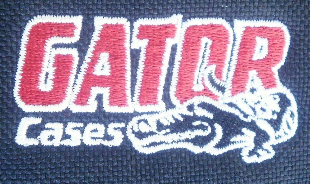 Gator Case Lightweight Rack Bag Pull Handle & Wheels 4U Rack GR-RACKBAG-4UW