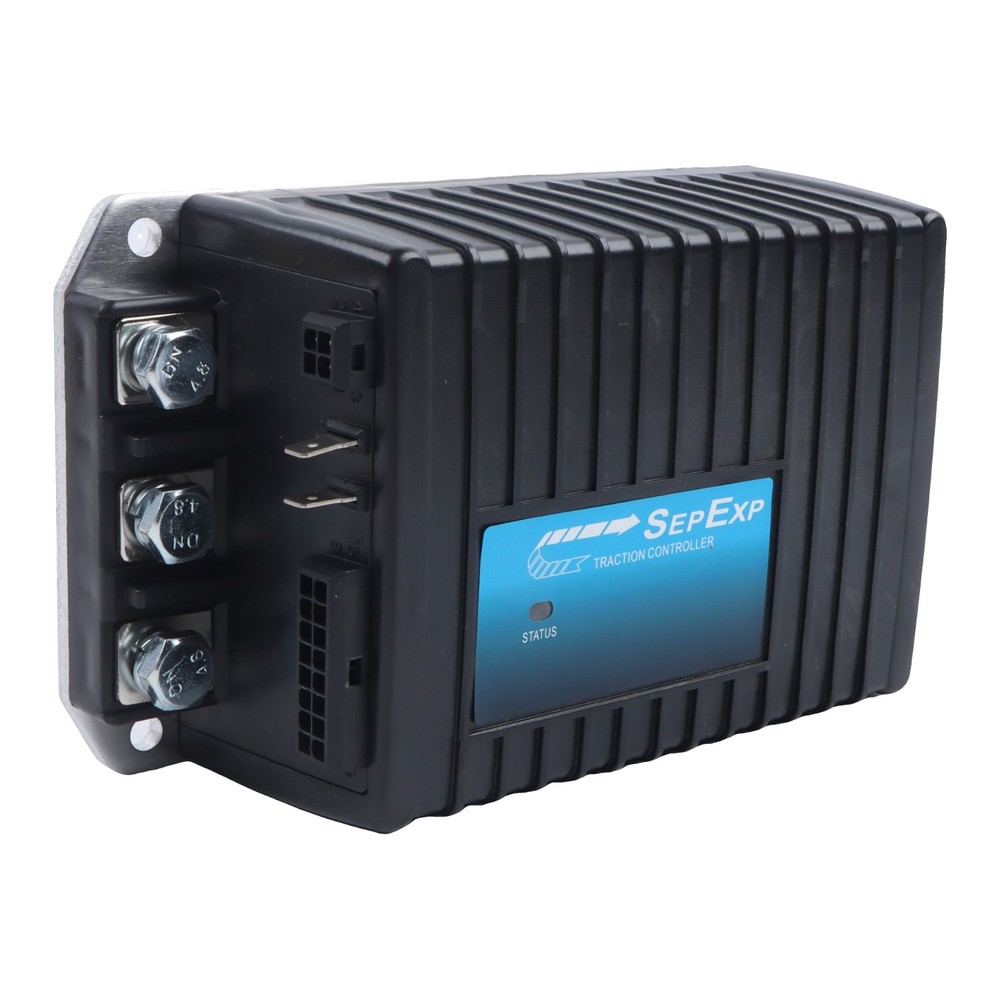 For Curtis PMC Forklift Stacker 1243-4320 36V 300A 0-5kΩ DC Controller