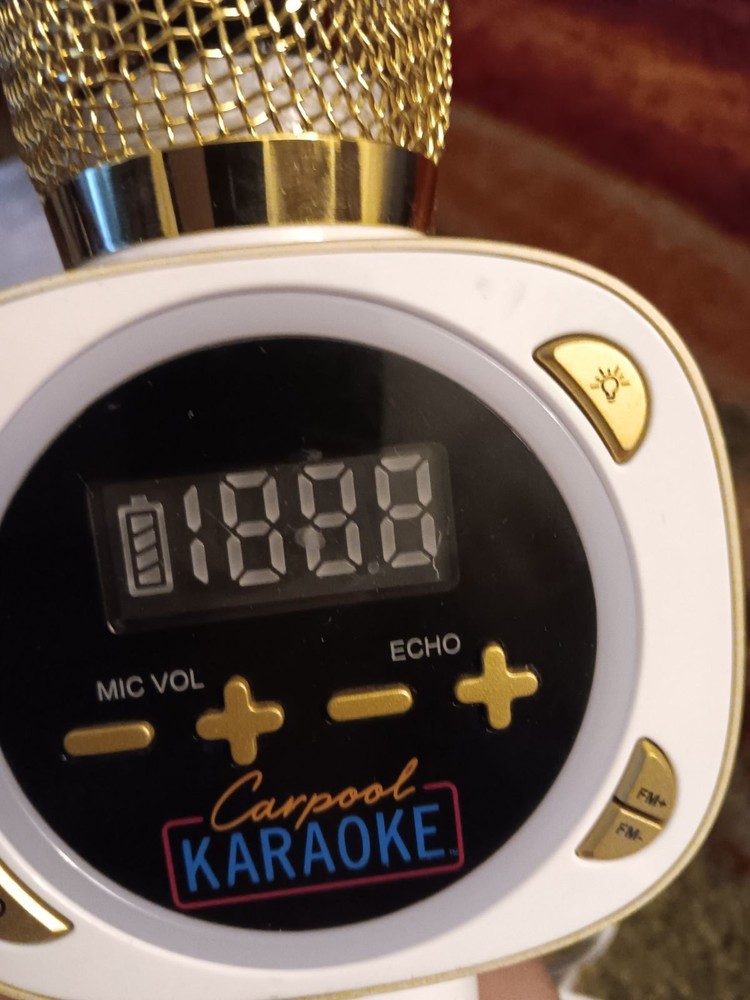 Carpool karaoke Android usb port for car