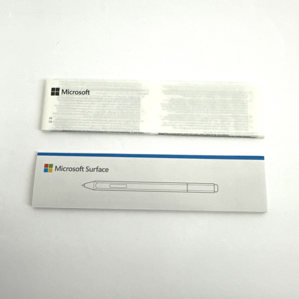 Microsoft Surface Pen Model 1776 Black Stylus OEM Genuine