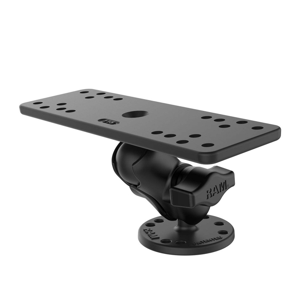 RAM-B-111U-A RAM Universal Marine Electronic Mount - B Siz...