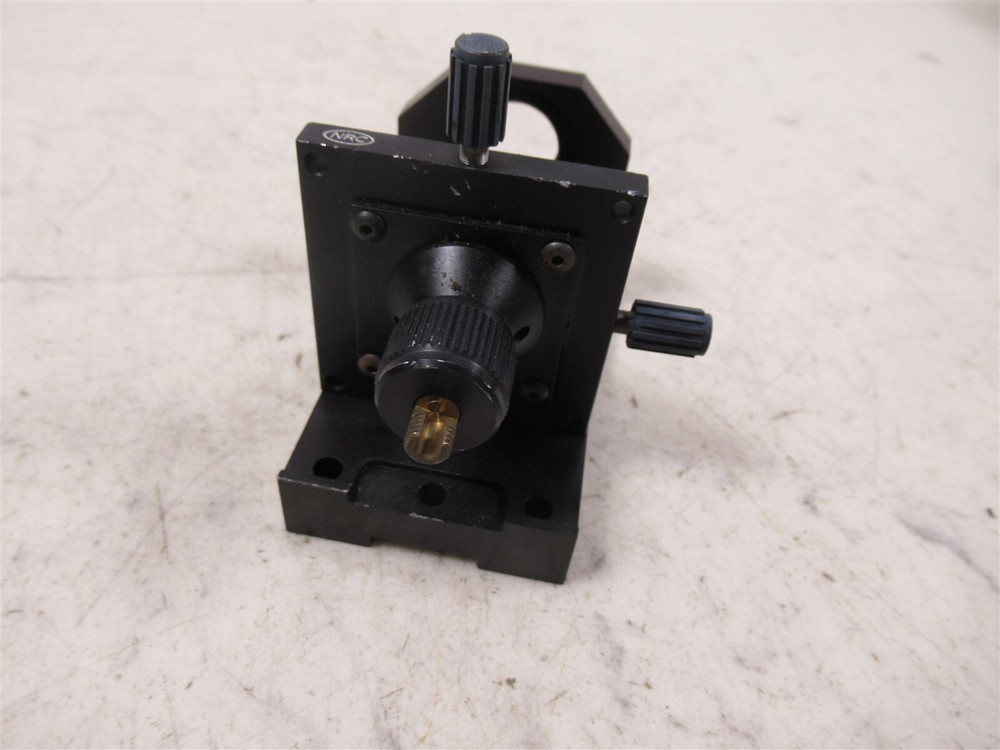 NRC Newport Rotating Linear Motion Stage