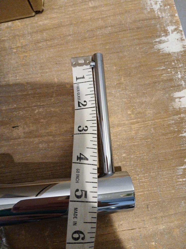 NEW Automatic Soap Dispenser Countertop Type Model AS172CP Read