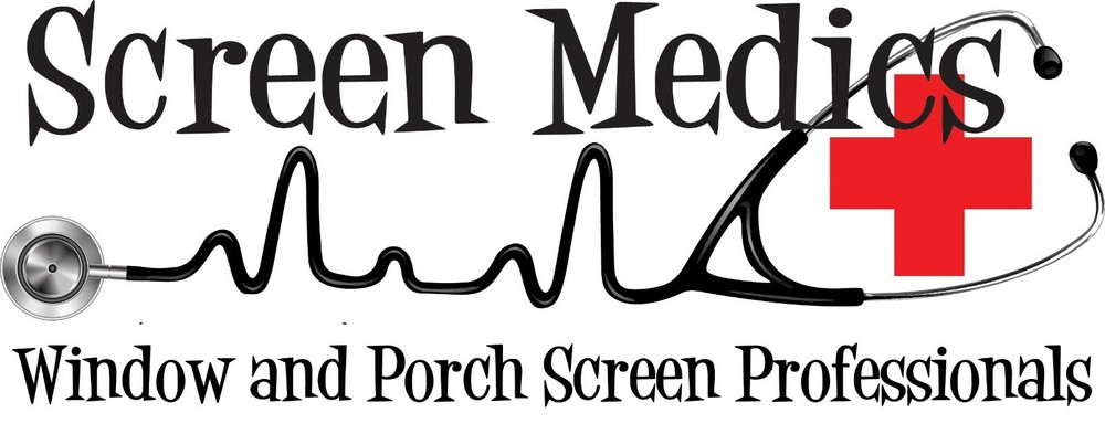 Black Rigid Window Screen Pull Tabs – 30/50/100/250 Pack | Screen Medics