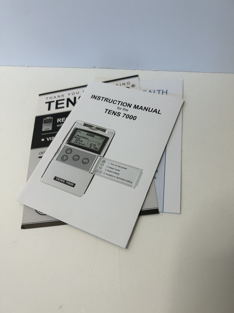 COMPASS HEALTH BRANDS TENS 7000