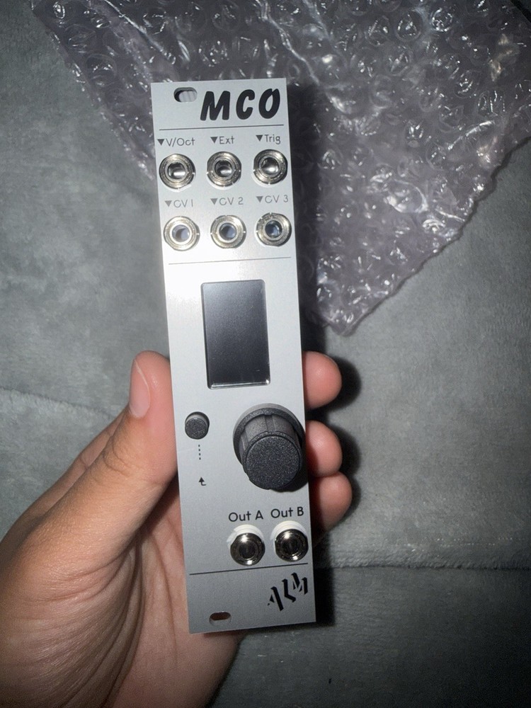 ALM BUSY CIRCUITS MCO MKII : NEW