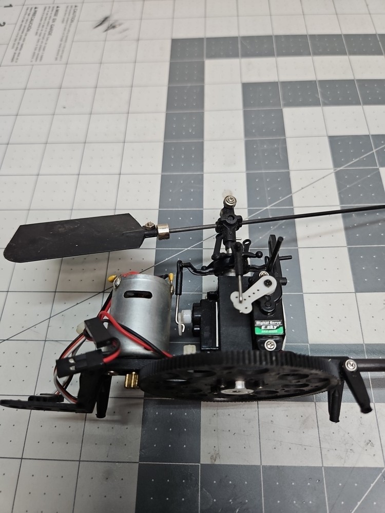 E-Sky Parts unit