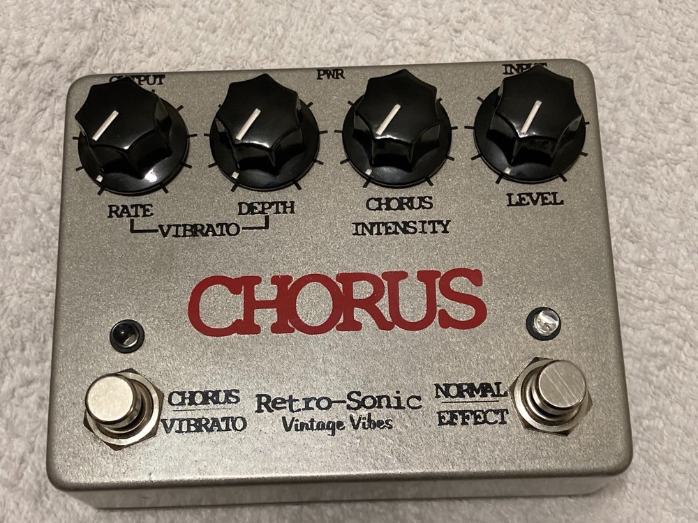 Retro-Sonic Analog chorus