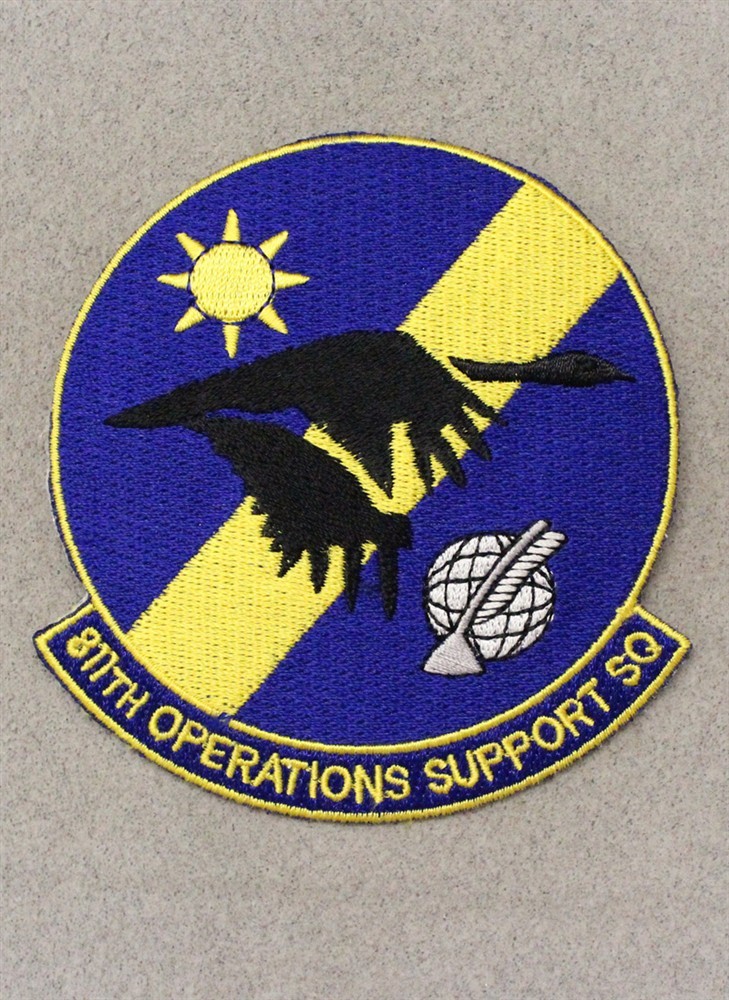 811th Operations Support Squadron - Air Force Patch 2742