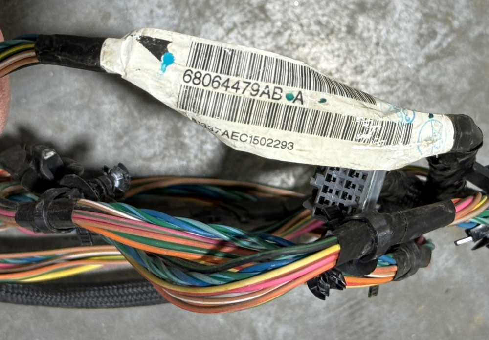 Header Wiring Harness 68064479AB