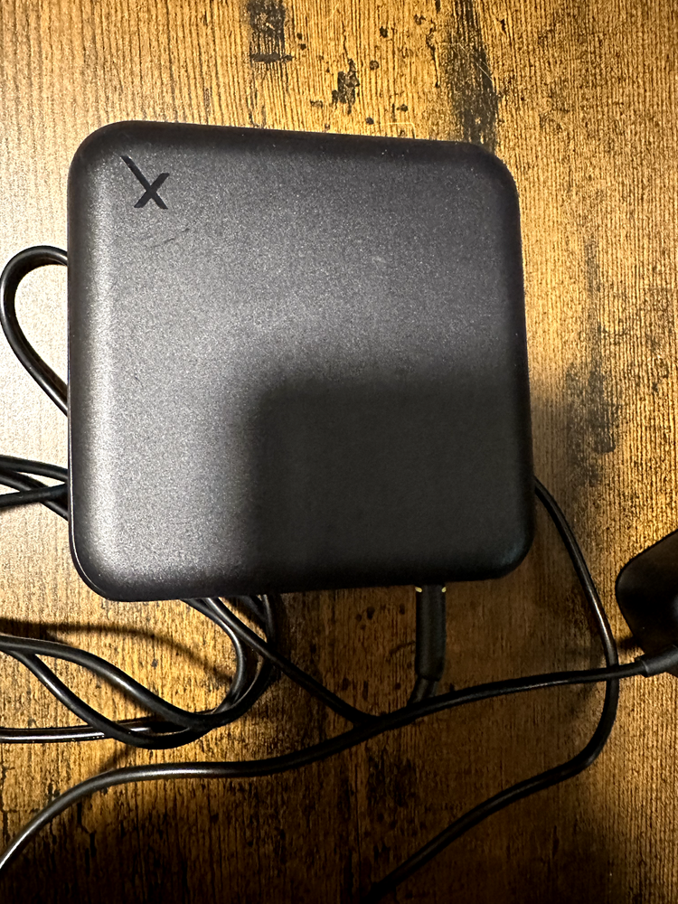 Xfinity Flex XiOne-SC(B) Streaming Device with AC Adapter No Remote
