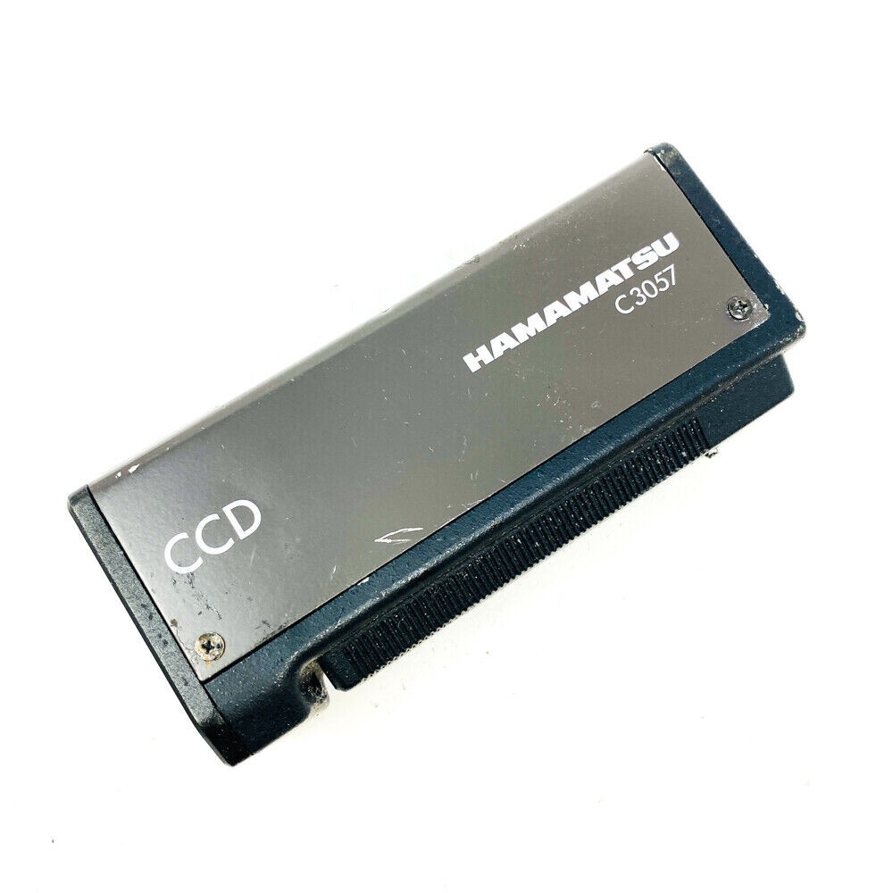 Hamamatsu C3057 CCD Camera Made in Japan
