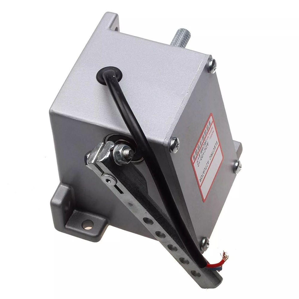 ADC120-12 External Electronic Actuator ADB Generator Automatic Controller 12V