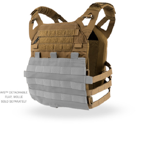 Crye Precision JPC 2.0 Vest - Swimmer Cut - Coyote - Medium