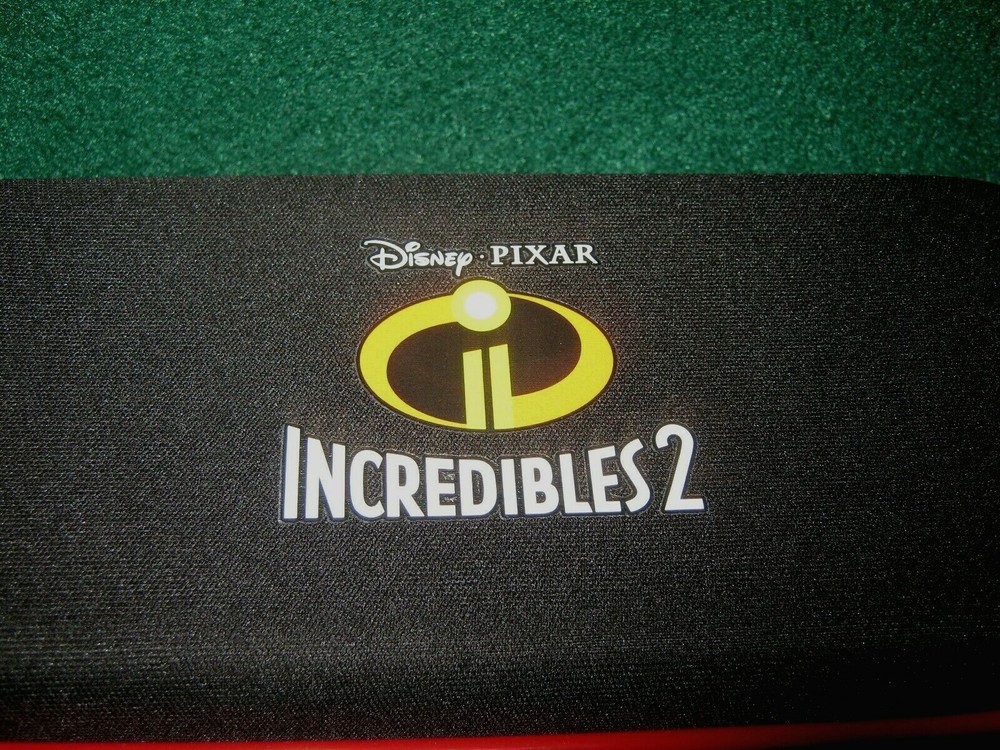 INCREDIBLES 2 Walt Disney/Pixar Animation Studios CASE(Case Only)
