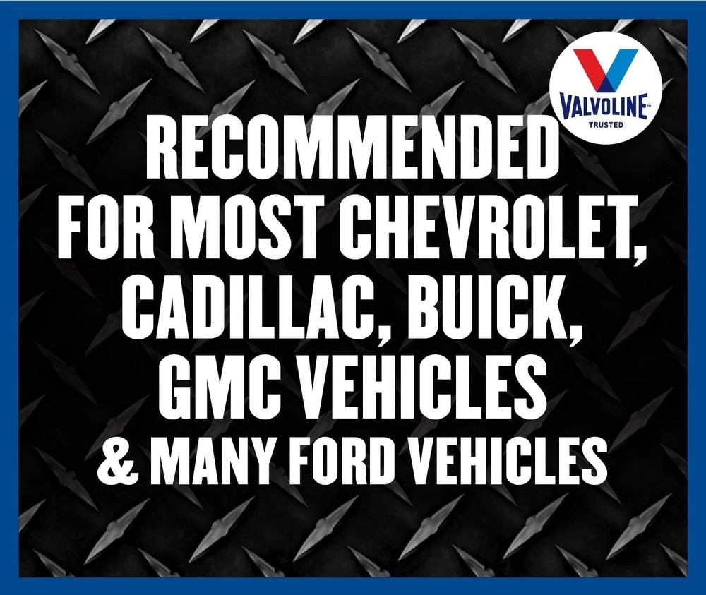 Advanced Synthetic Automatic Transmission Fluid - 1 Gallon DEXRON VI/MERCON LV