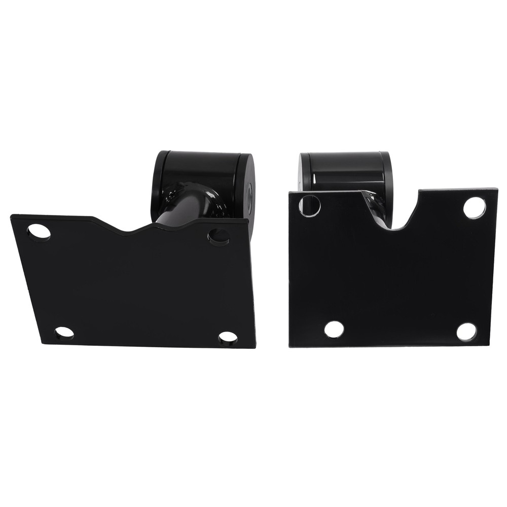 For Dodge RAM 1500 4.7L V8 2006-2007 Front Left & Right Engine Motor Mounts Set