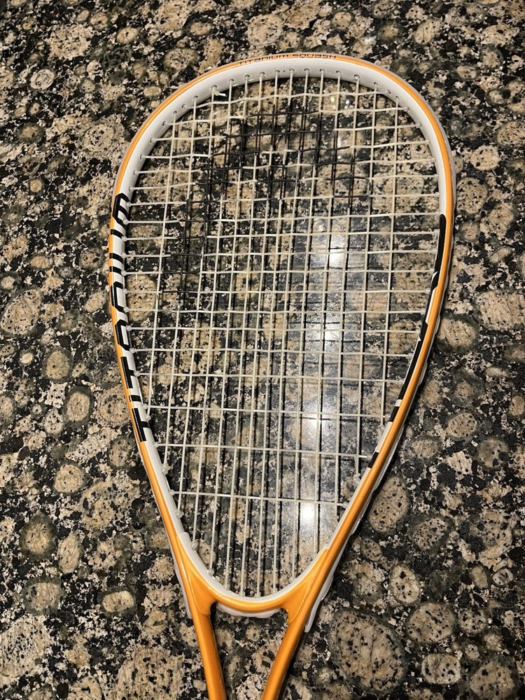 Head TI CRUSH Squash Racket