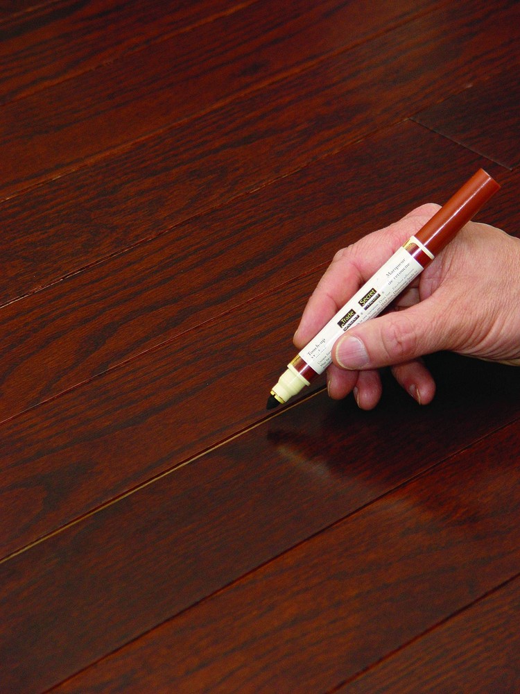 Touch-Up System (Light Brown)