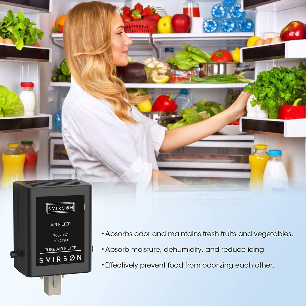 Sub-Zero 4204490 Water Filter and Air Cartridge-7042798 Combo Pack