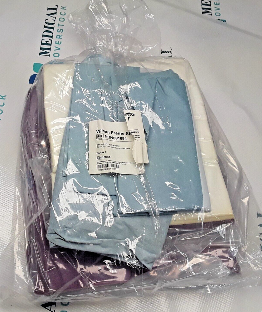 MEDLINE - WILSON FRAME POSITIONING KITS - NEW